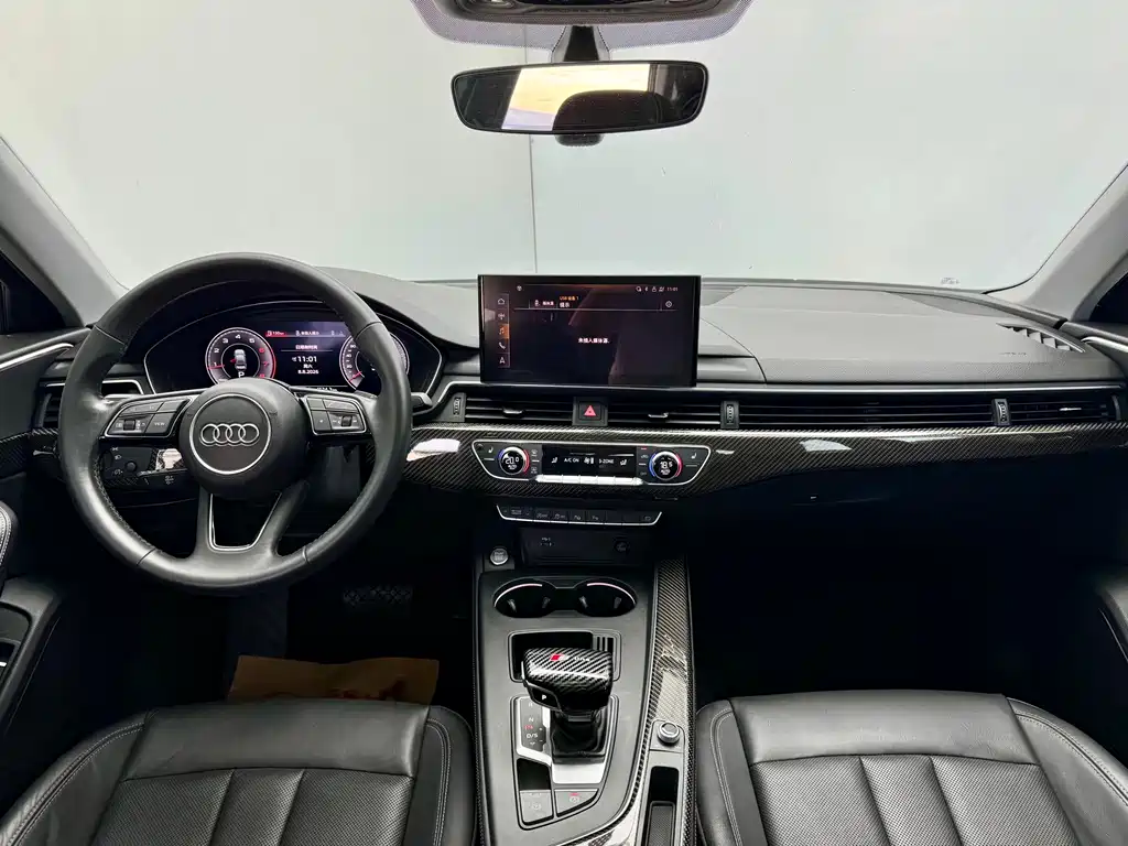 Audi A4L 2020 — фото 18
