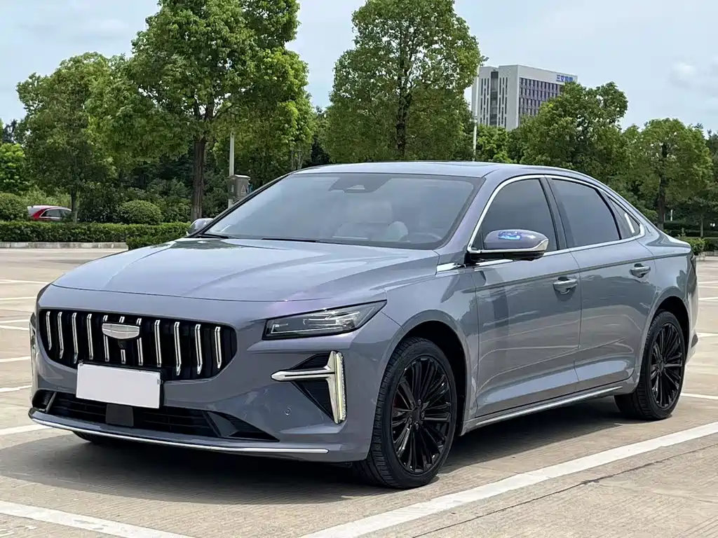 Geely Xingrui 2023 — фото 1