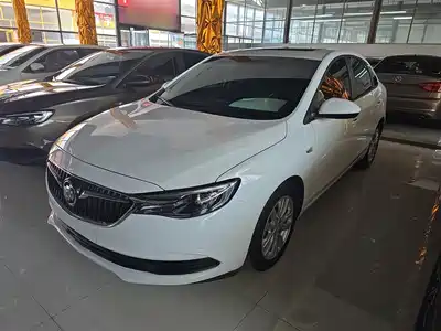 Buick Excelle GT 2021