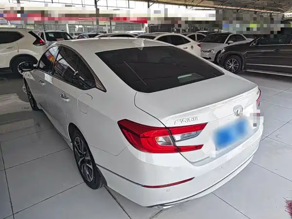 Honda Accord 2020