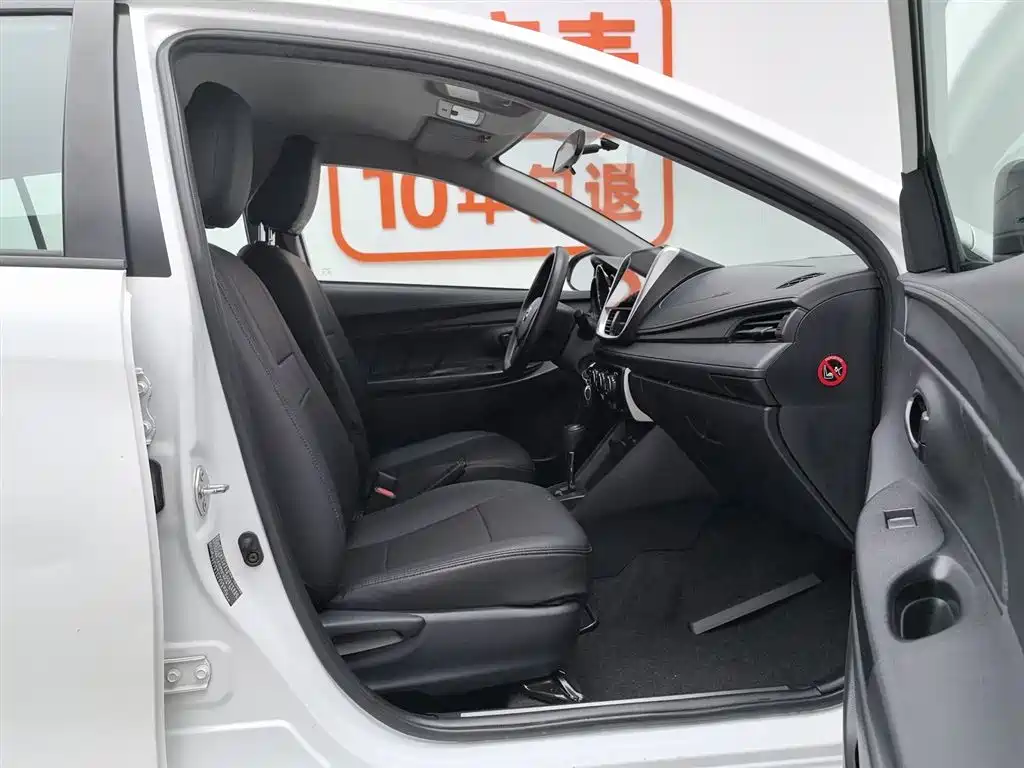 Toyota Yaris L 2018 — фото 23