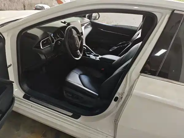 Toyota Camry 2022