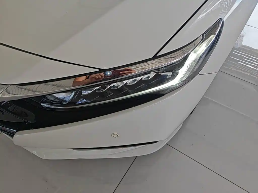 Honda Accord 2020 — фото 24