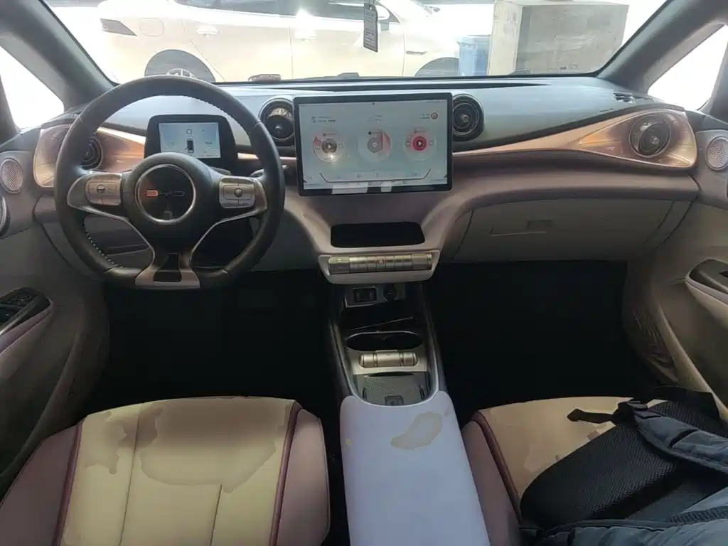BYD Dolphin 2022 — фото 10