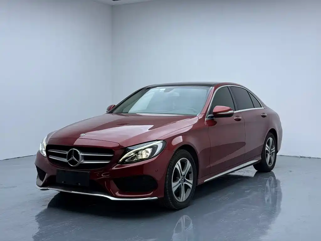 Mercedes-Benz C-Class 2018 — фото 1