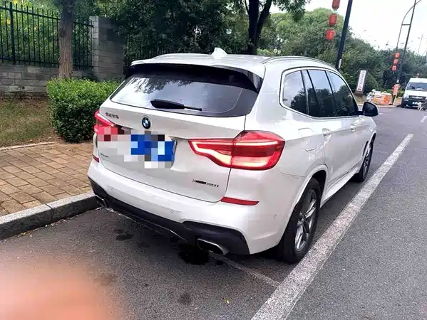 BMW X3 2020