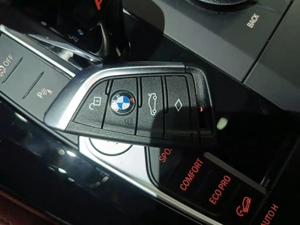 BMW X3 2022 — фото 17