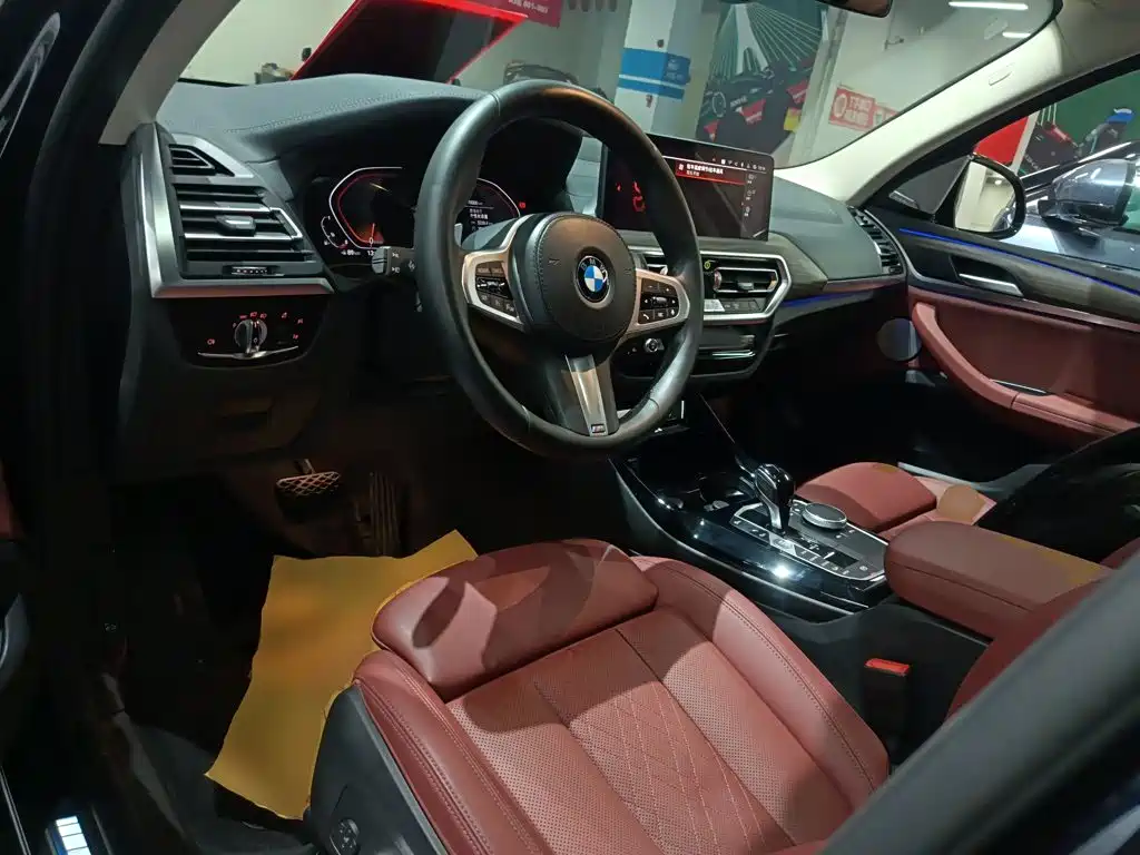 BMW X3 2022