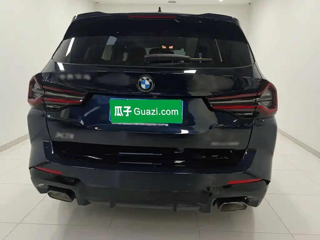 BMW X3 2022