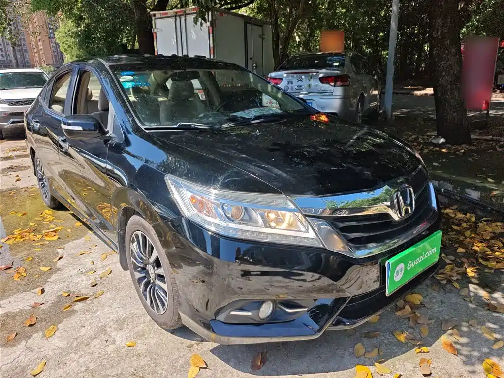 Honda Crider 2015 — фото 4