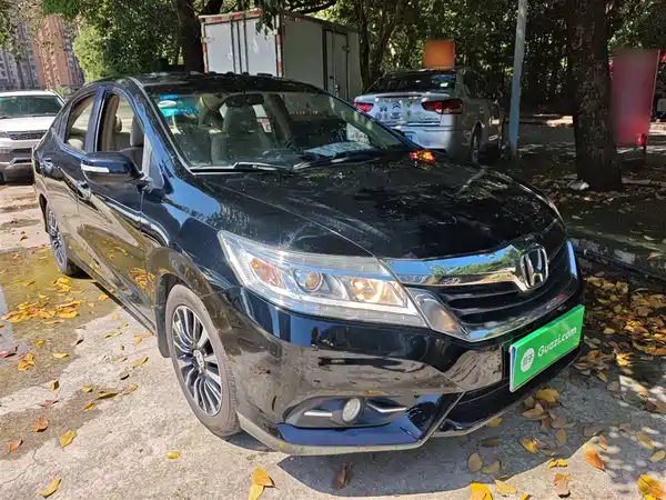 Honda Crider 2015