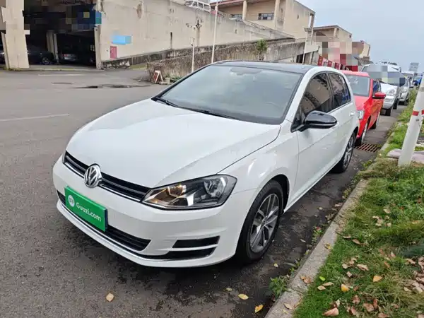 Volkswagen Golf 2017