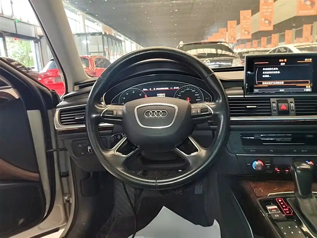 Audi A6L 2016 — фото 11