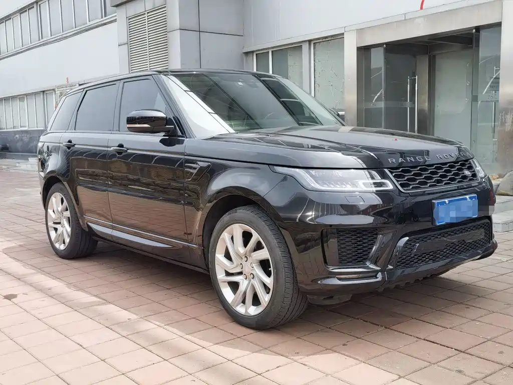 Land Rover Sport 2019 — фото 3