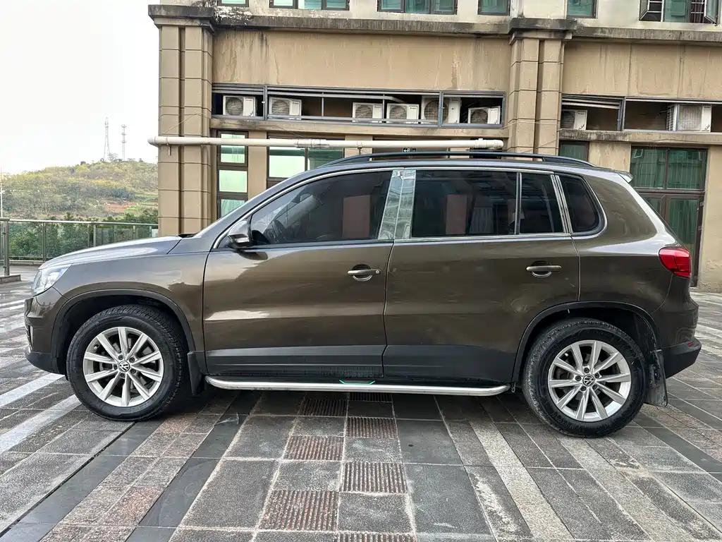 Volkswagen Tiguan 2016 — фото 3