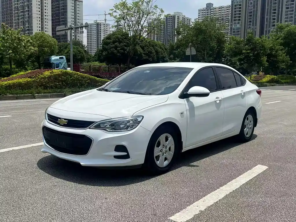 Chevrolet Cavalier 2017