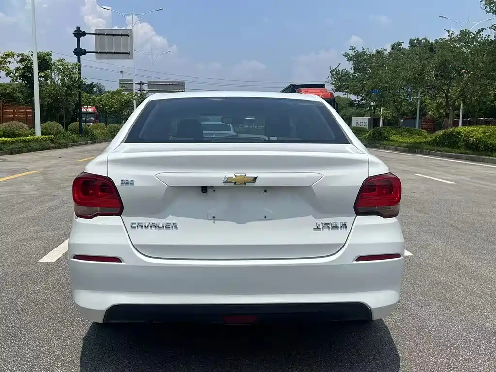 Chevrolet Cavalier 2017