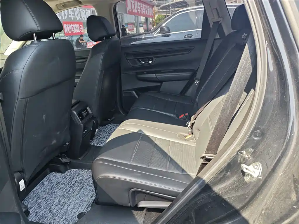 Honda CR-V 2022