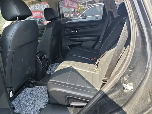 Honda CR-V 2022