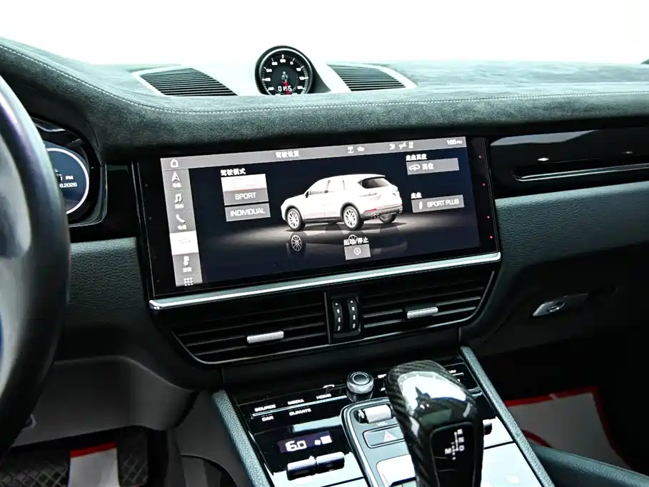 Porsche Cayenne 2020 — фото 16