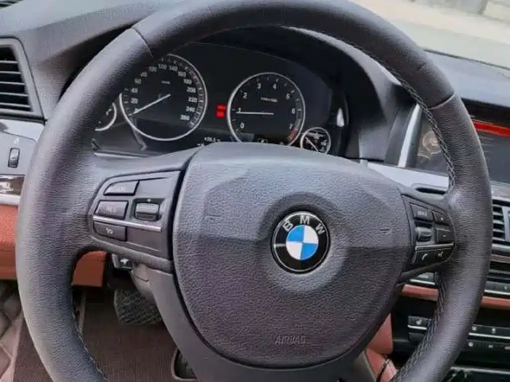 BMW 5 Series 2015