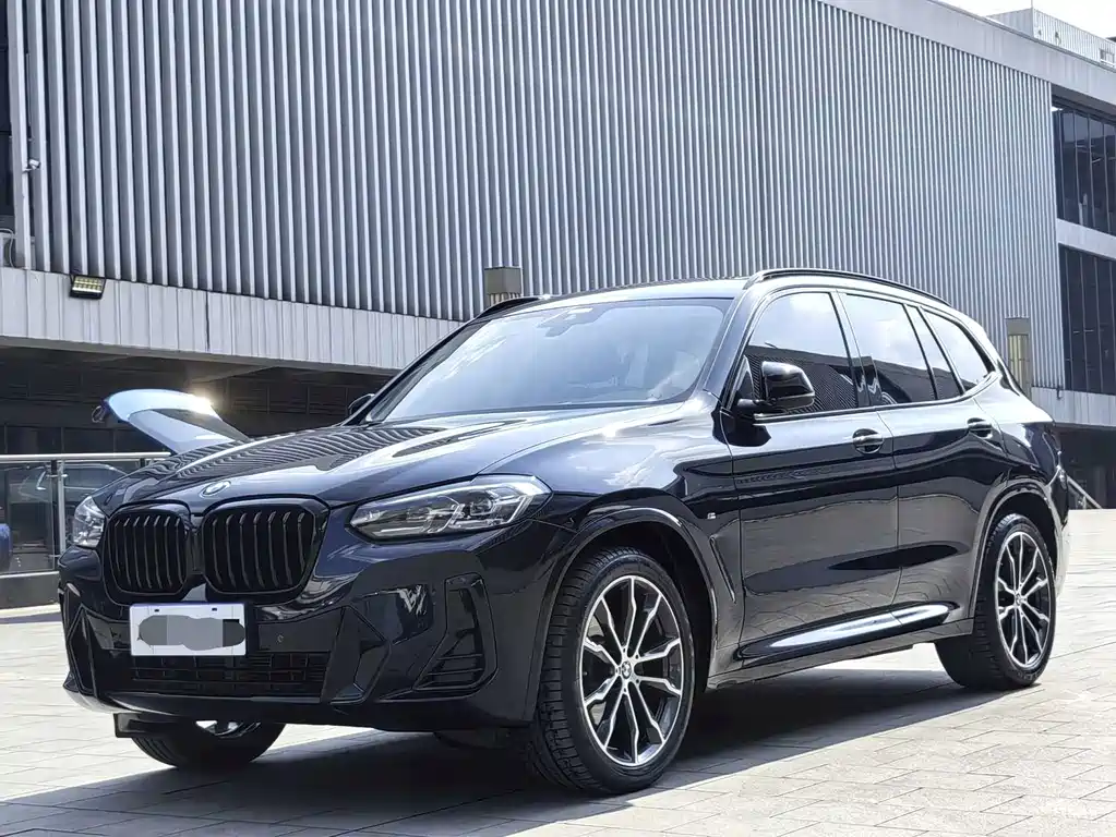 BMW X3 2022