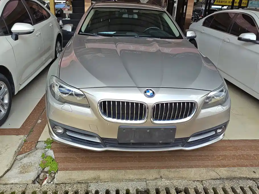 BMW 5 Series 2017