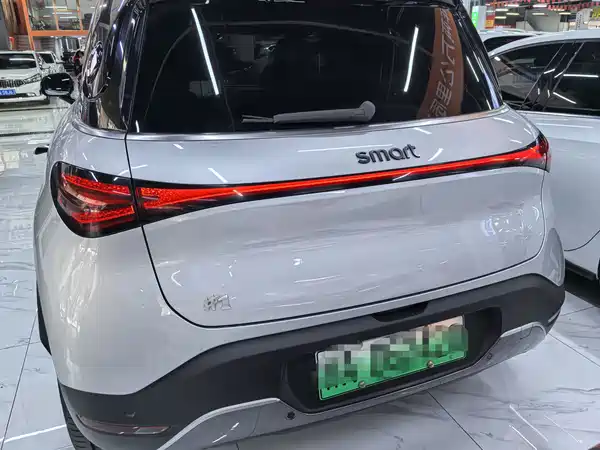 smart #1 2023