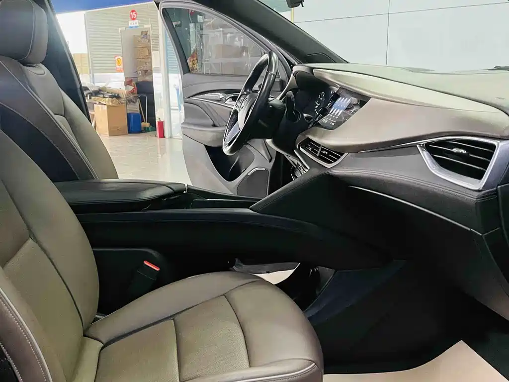 Buick Enclave 2020