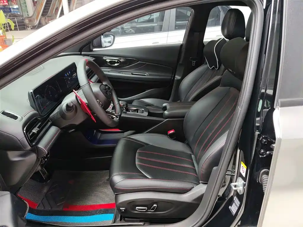 GAC Motor Shadow Leopard 2022 — фото 15