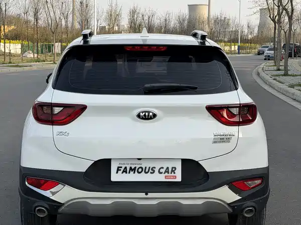 Kia KX1 2019