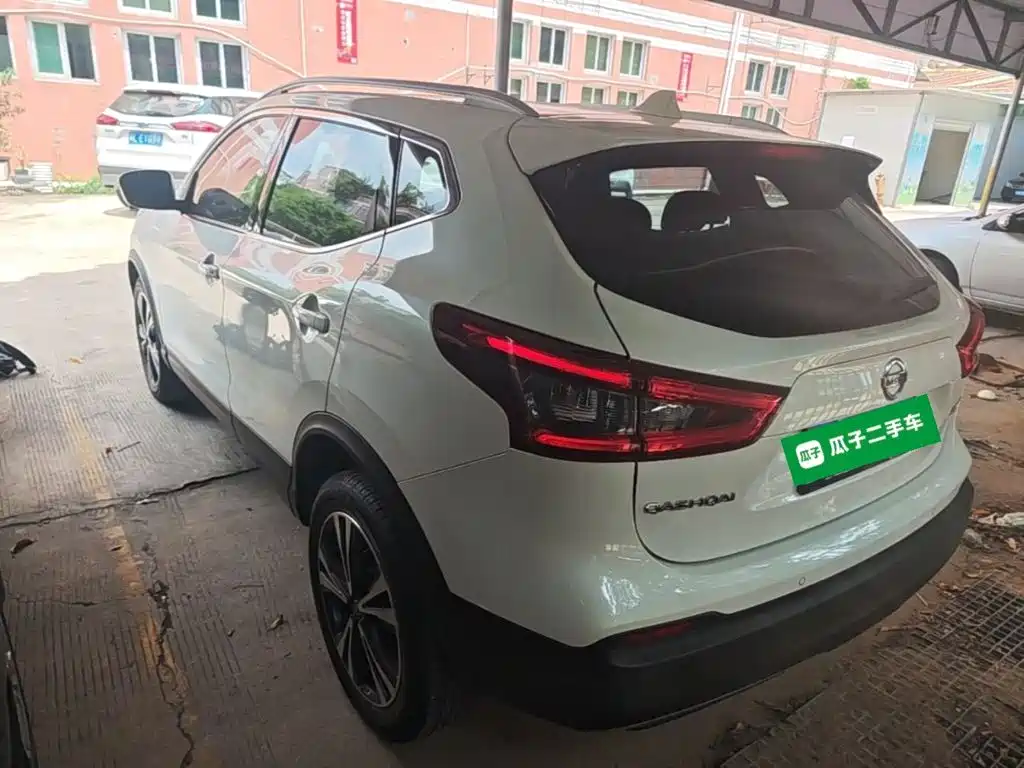 Nissan Qashqai 2021