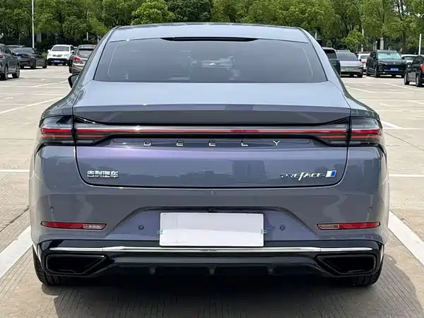Geely Xingrui 2023