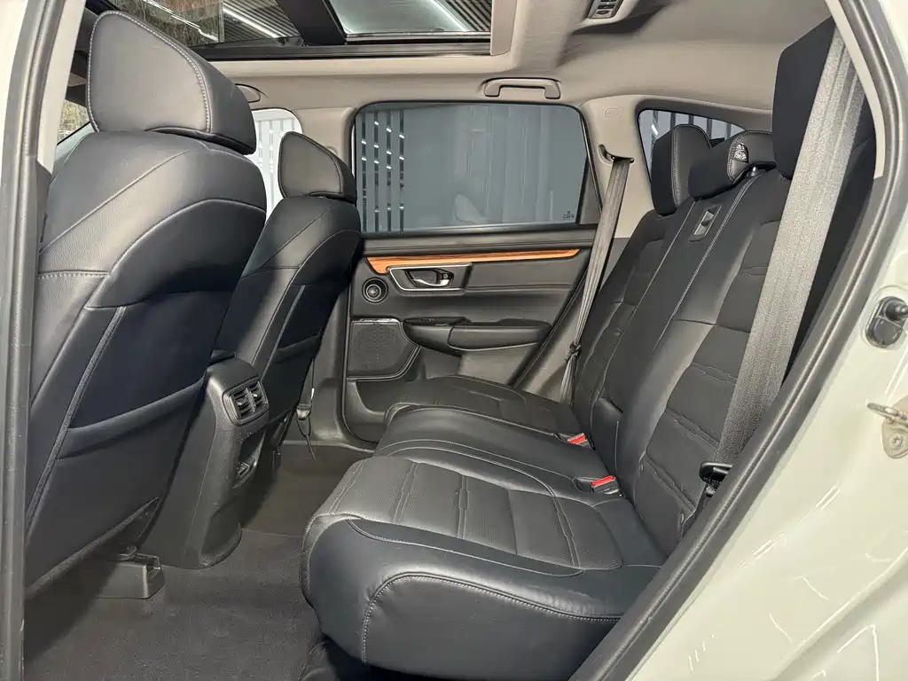 Honda CR-V 2019 — фото 11