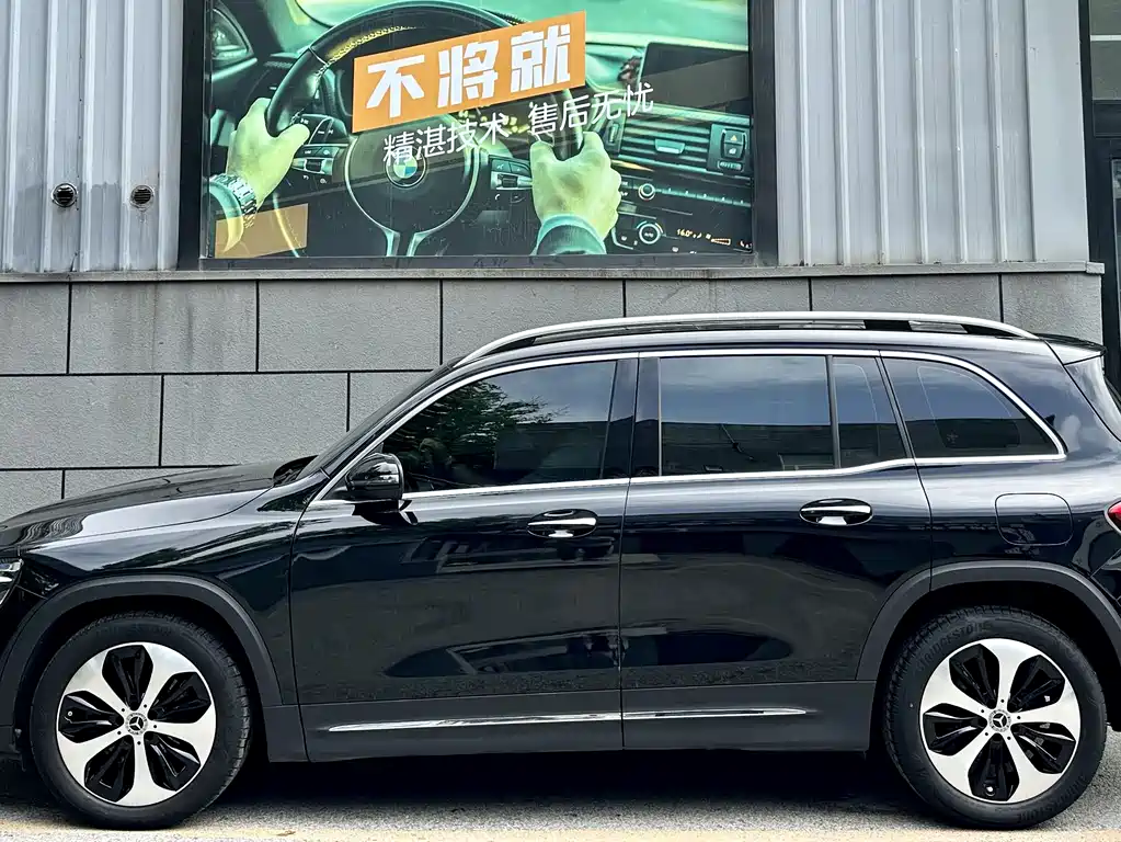 Mercedes-Benz GLB 2022 — фото 2