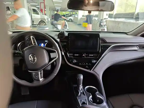 Toyota Camry 2022