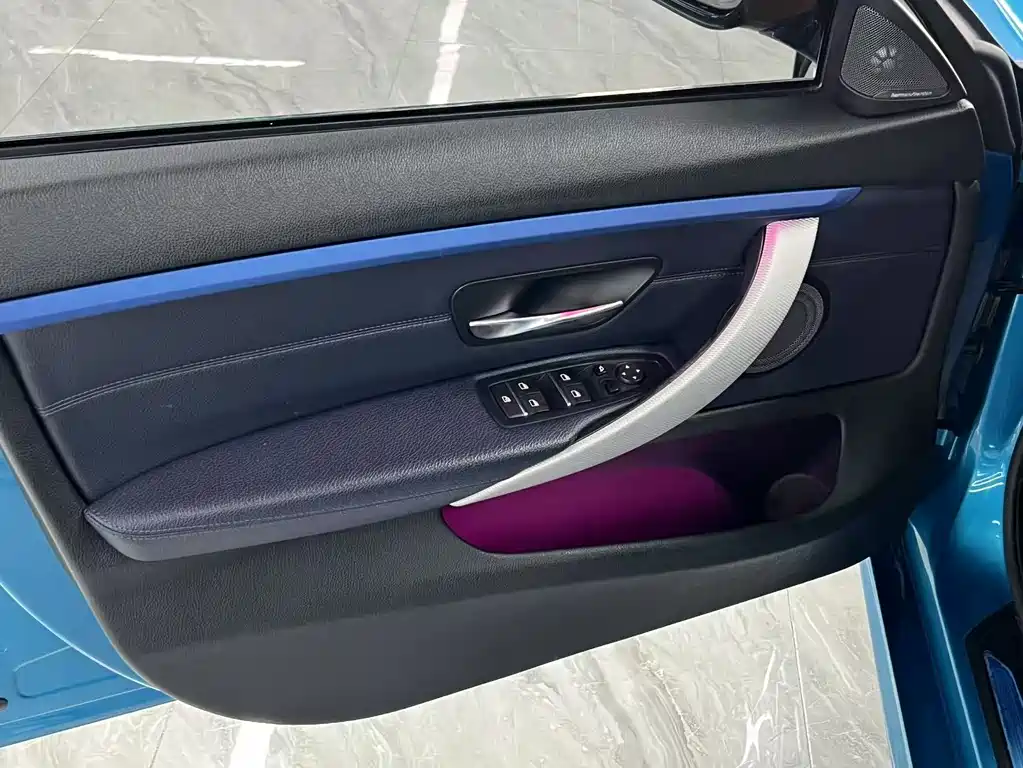 BMW 4 Series 2019 — фото 14