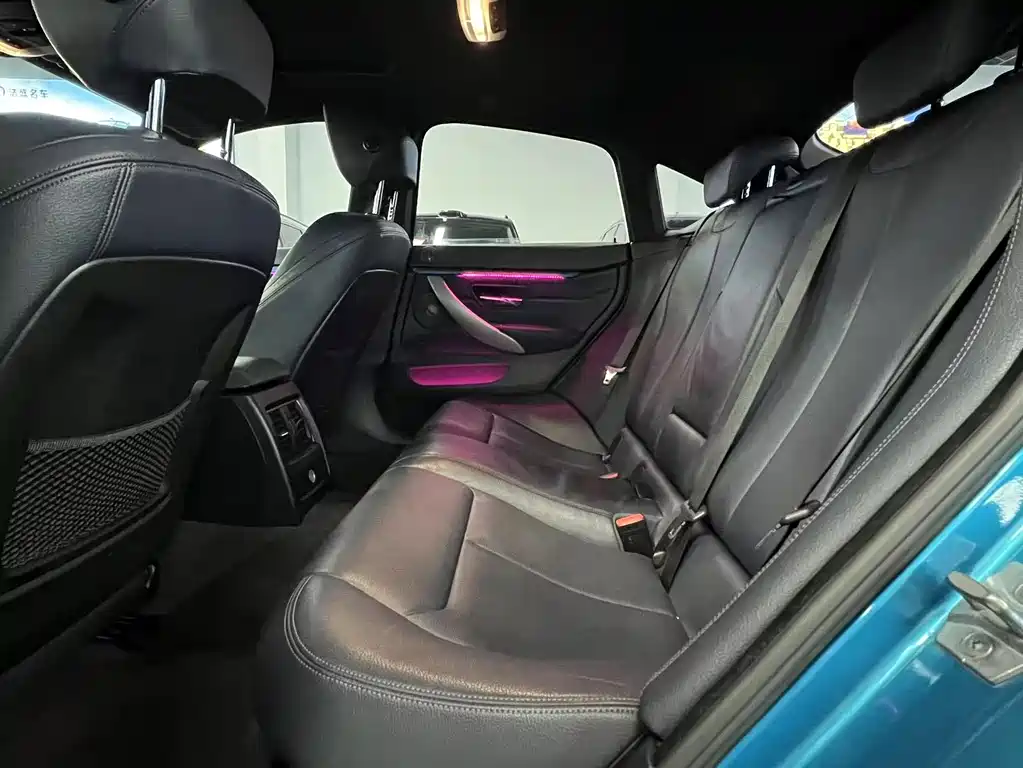 BMW 4 Series 2019 — фото 12