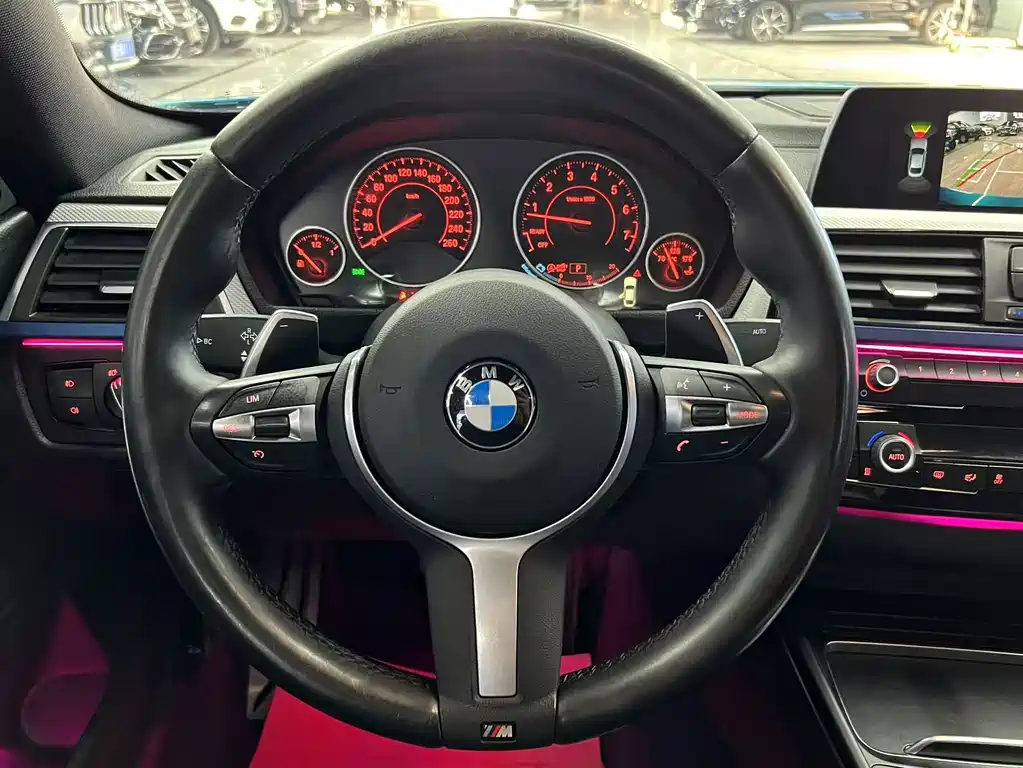 BMW 4 Series 2019 — фото 15