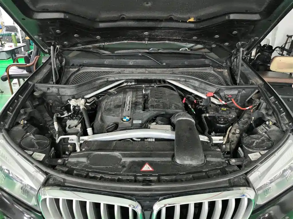 BMW X5 2015 — фото 16