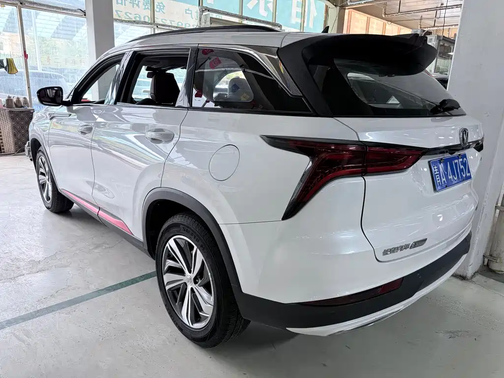 Changan CS75 PLUS 2020 — фото 16