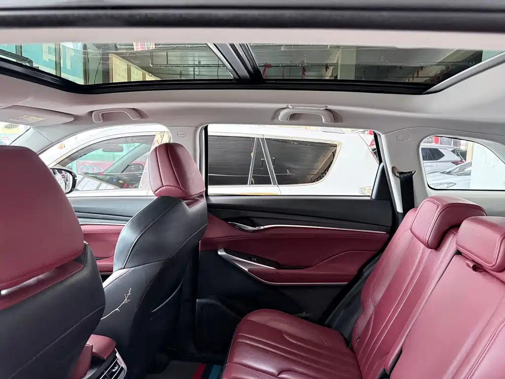 Changan CS75 PLUS 2020 — фото 11