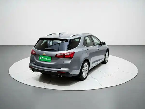 Chevrolet Equinox 2018