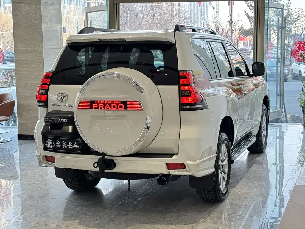 Toyota Prado 2019 — фото 22