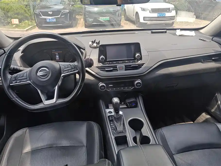 Nissan Teana 2019 — фото 13