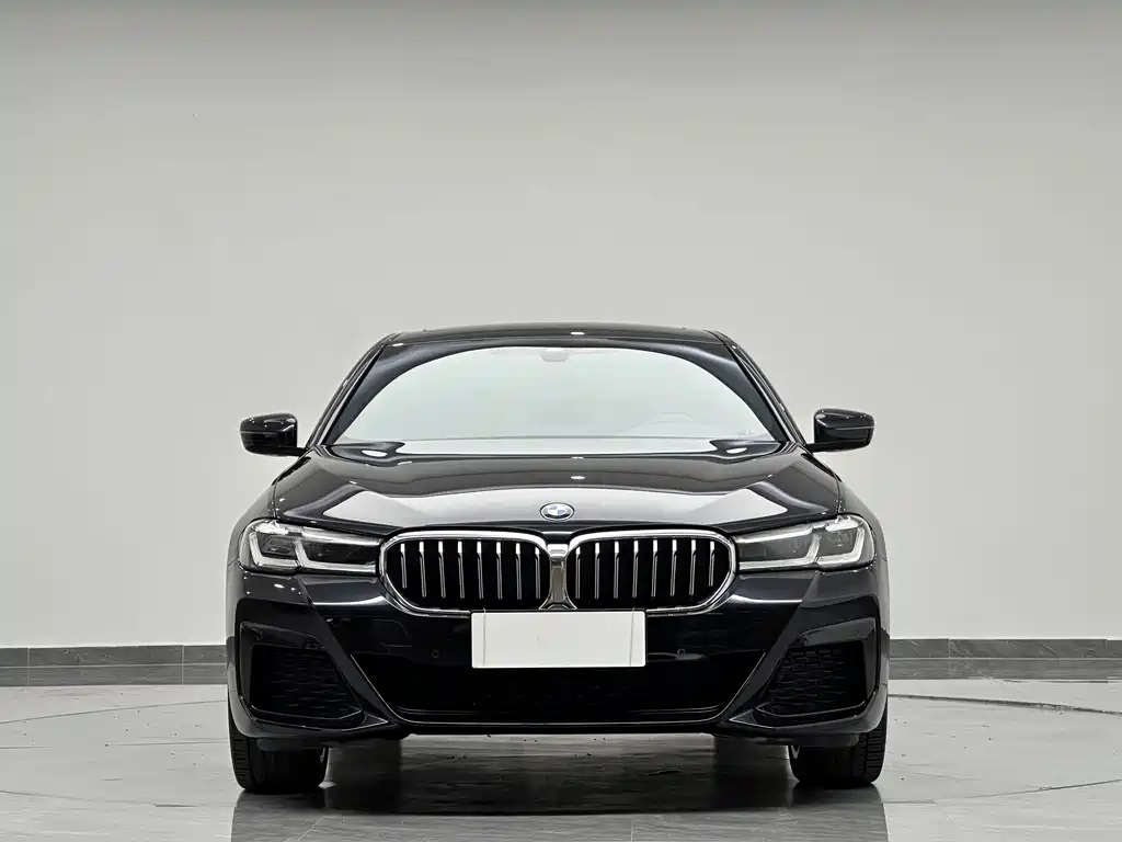 BMW 5 Series 2022