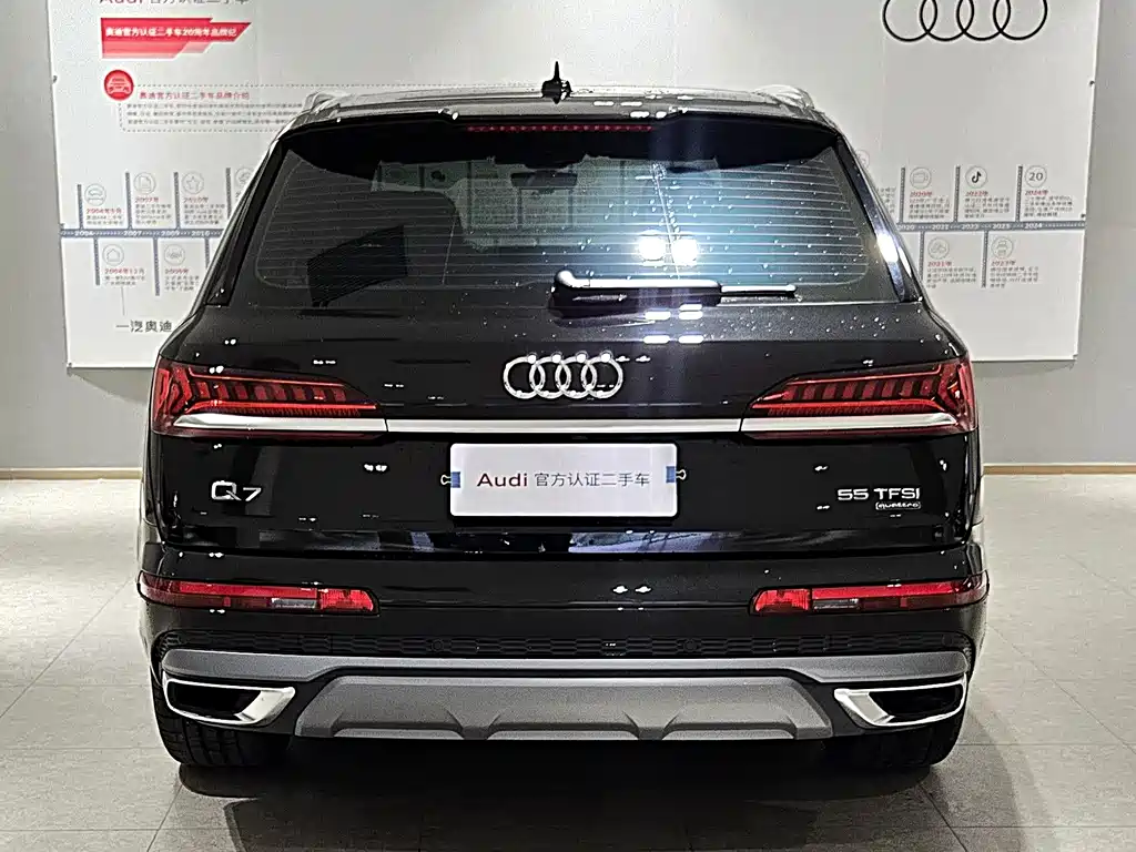 Audi Q7 2024 — фото 5
