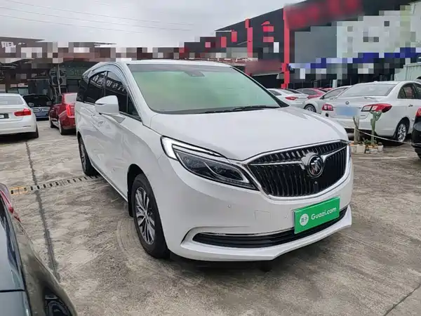 Buick GL8 2020