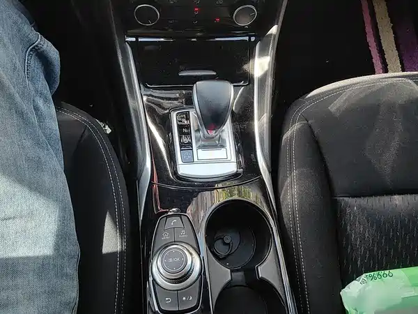 Infiniti QX30 2017