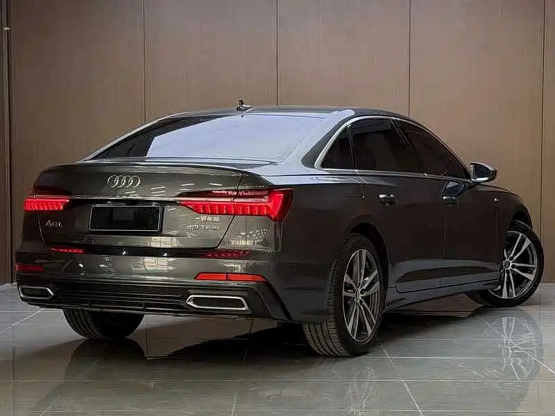 Audi A6L 2021